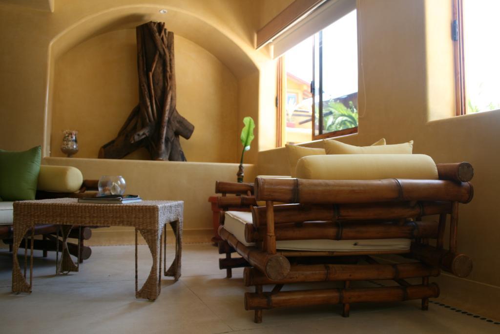 Casa Kaukan Zihuatanejo Habitación foto
